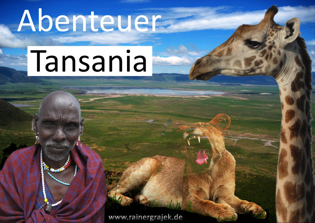 Vortrag Abenteuer Tansania