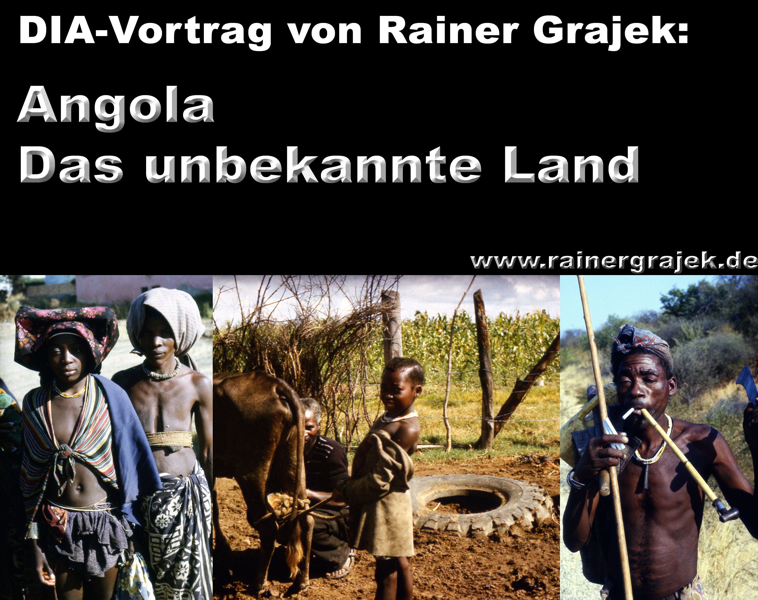 Angola – Das unbekannte Land
