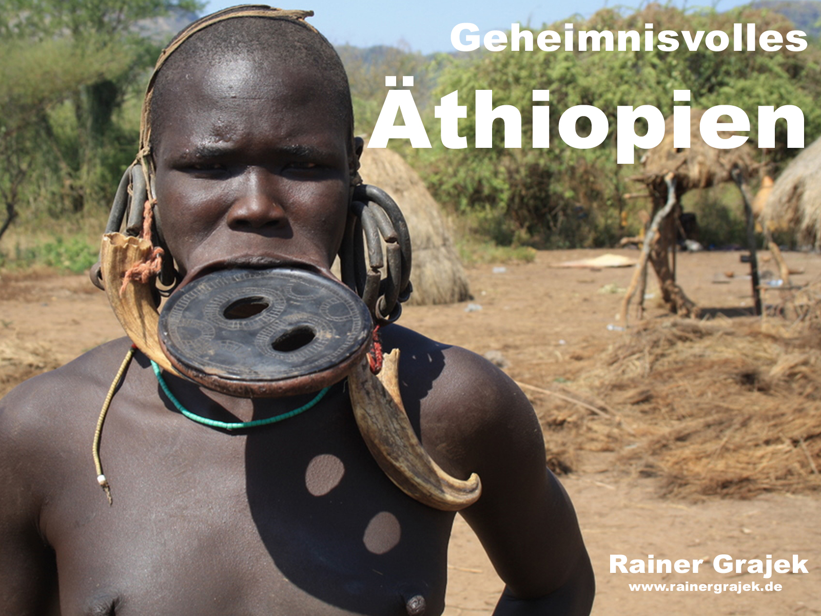 Geheimnisvolles Äthiopien