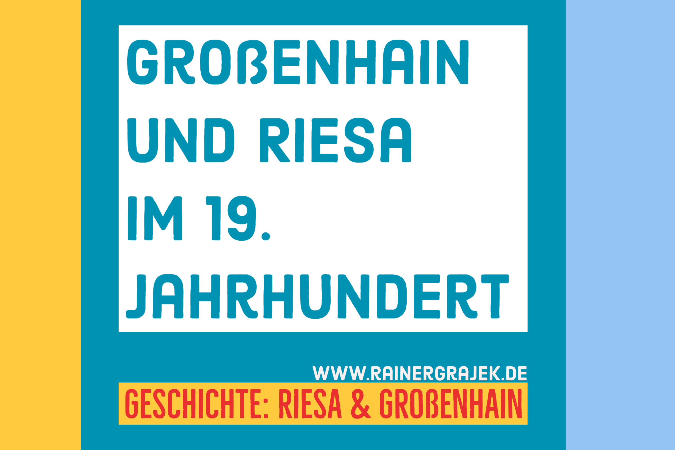 Regionalgeschichte von Großenhain und Riesa