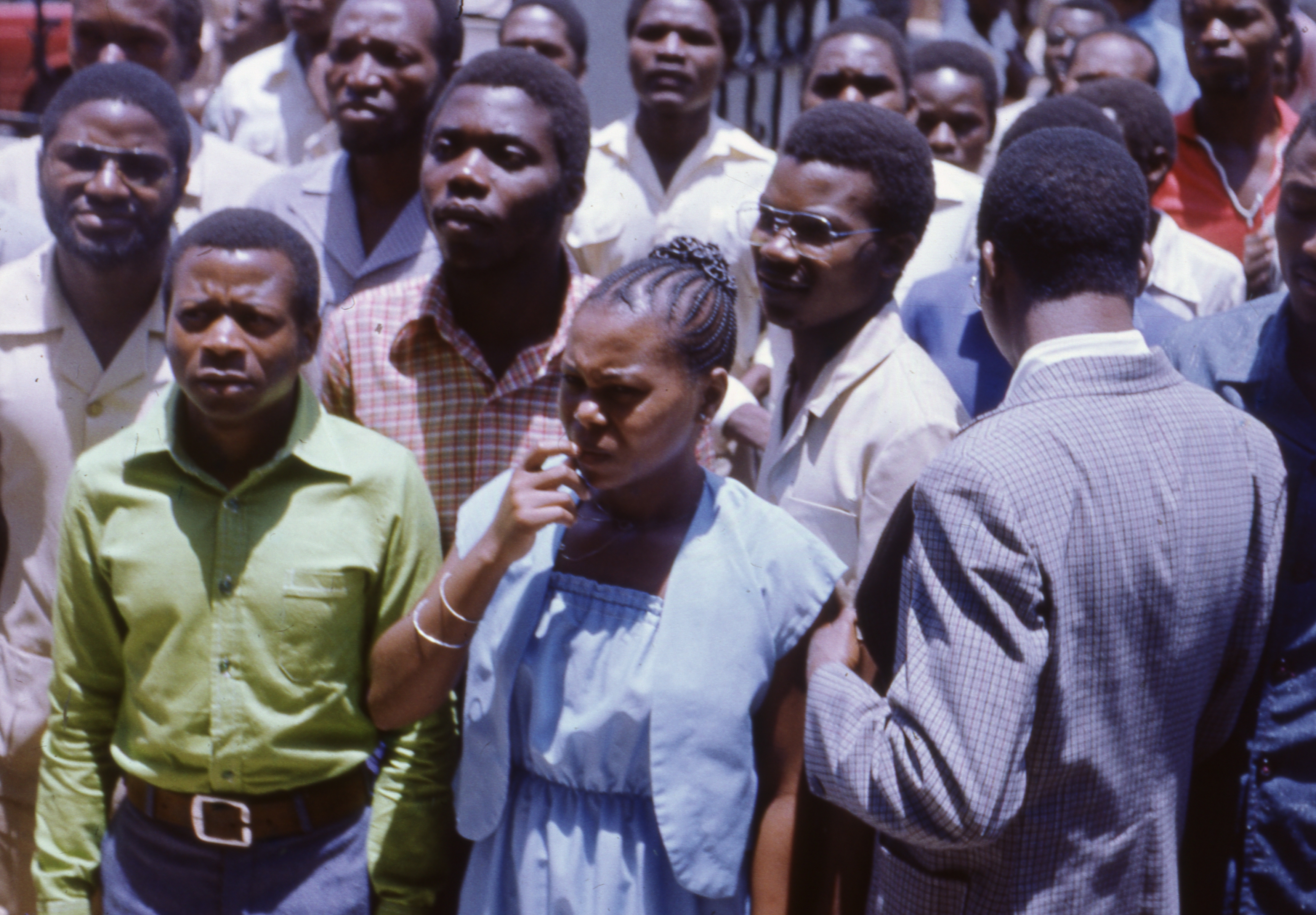 Article on the Madgermanes and Mozambique
