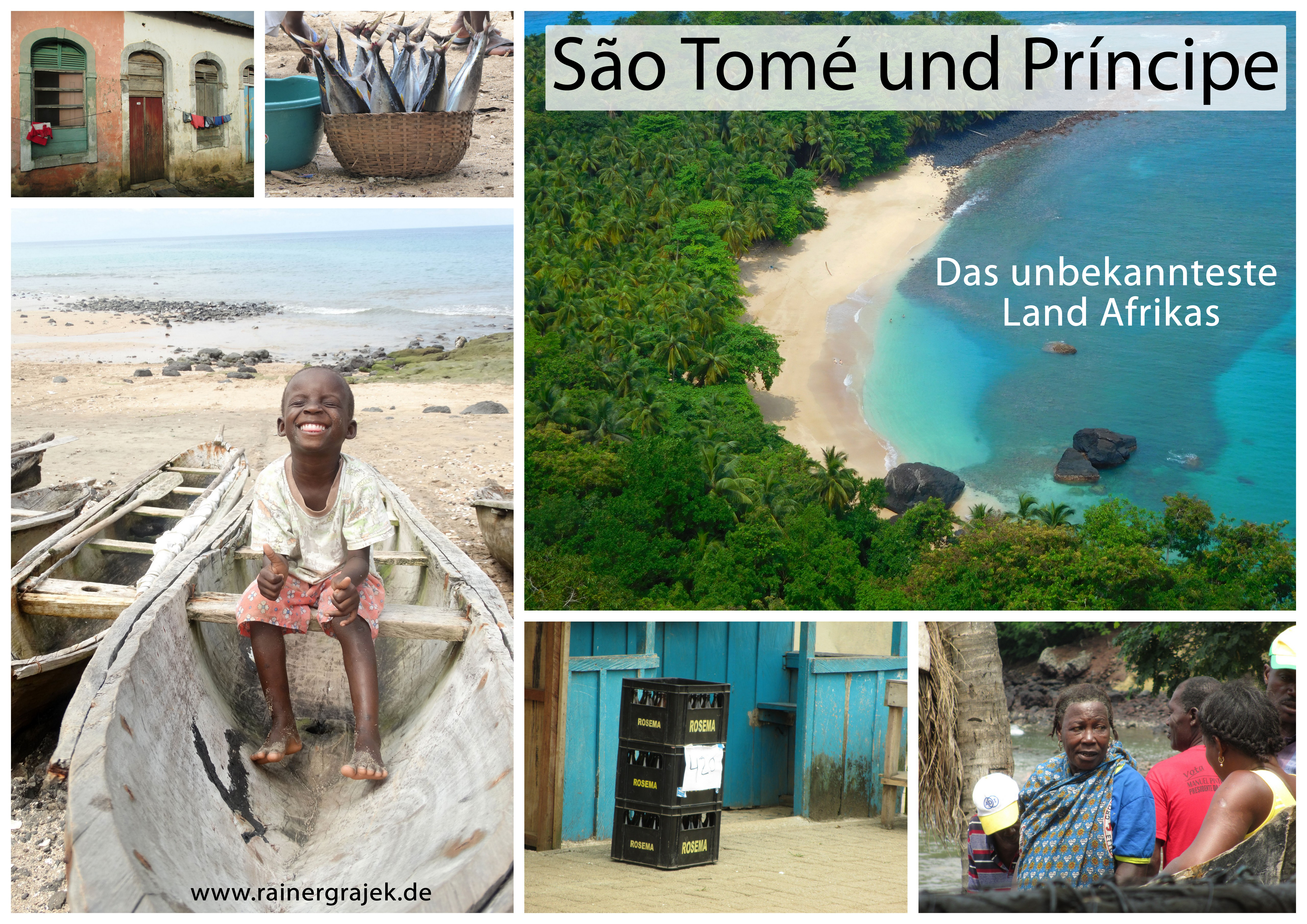 São Tomé und Príncipe – Das unbekannteste Land Afrikas