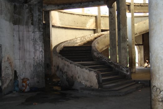 The Grande Hotel in Beira 3