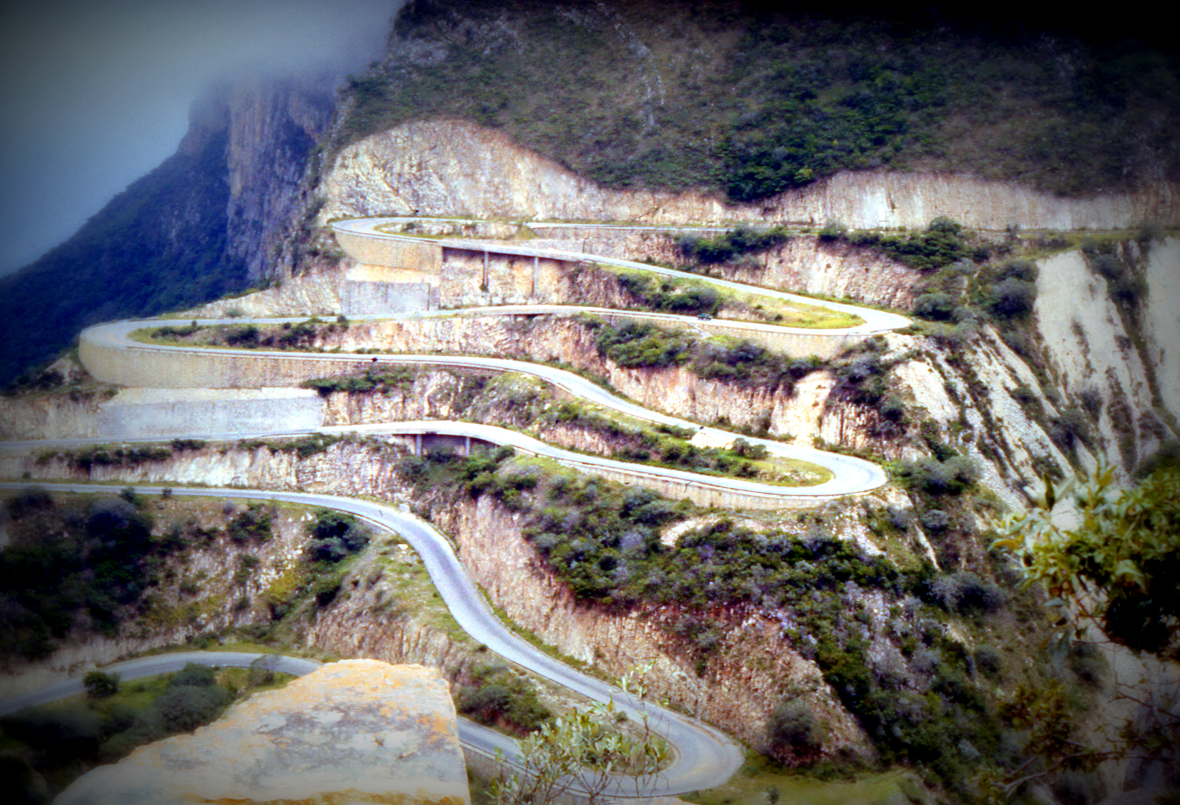 Sierra da Chela
