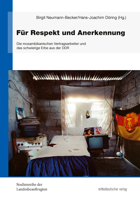 Buchcover: Für Respekt und Anerkennung